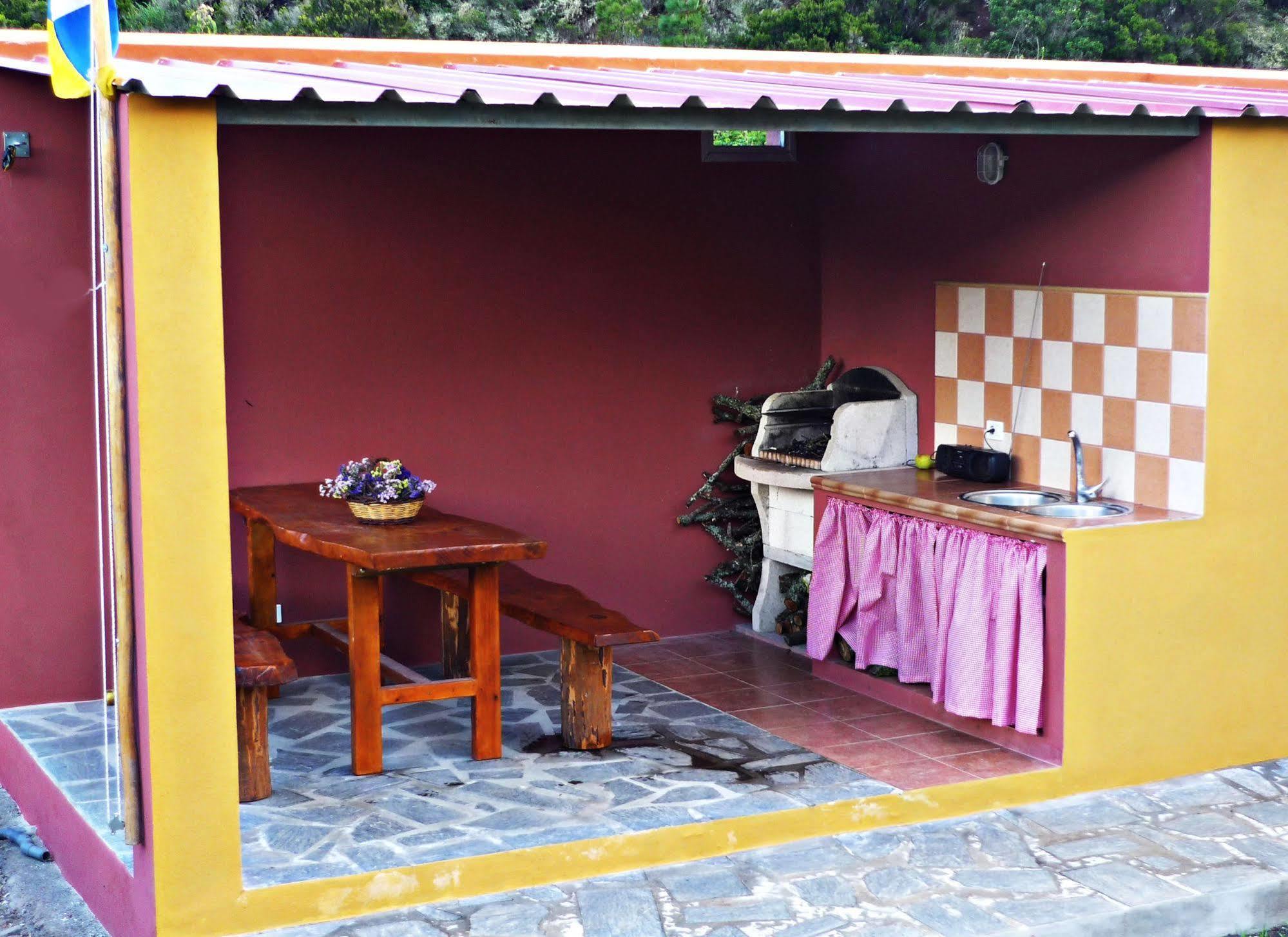 Casa Rural Amasin Valverde  Zewnętrze zdjęcie