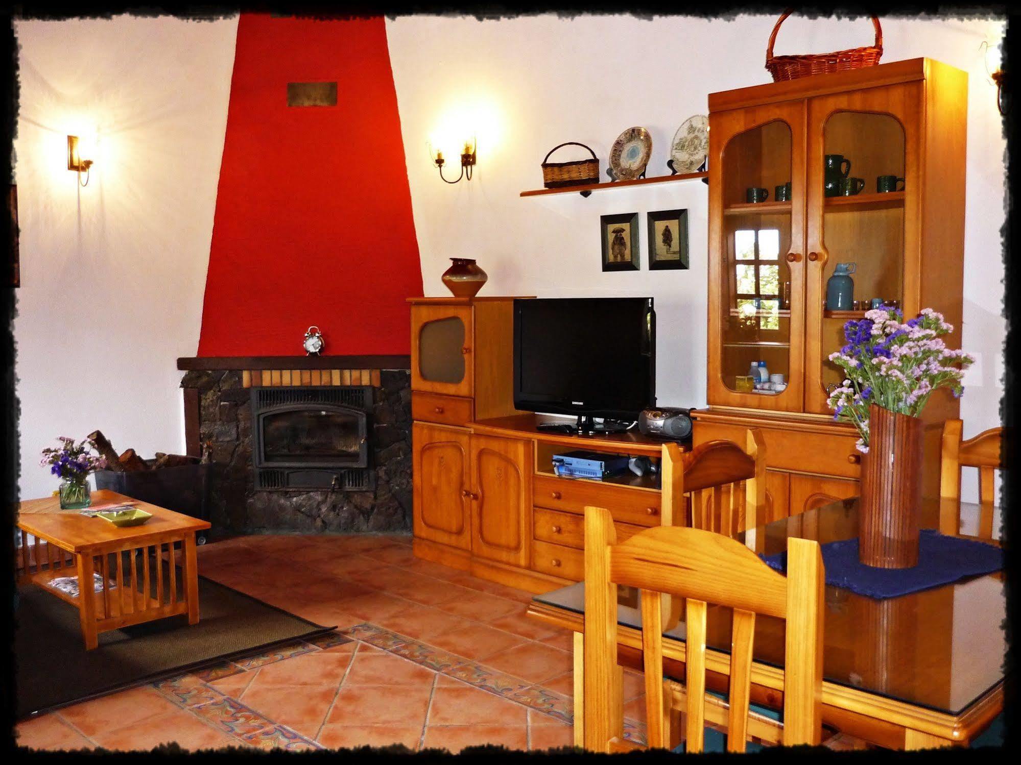 Casa Rural Amasin Valverde  Zewnętrze zdjęcie